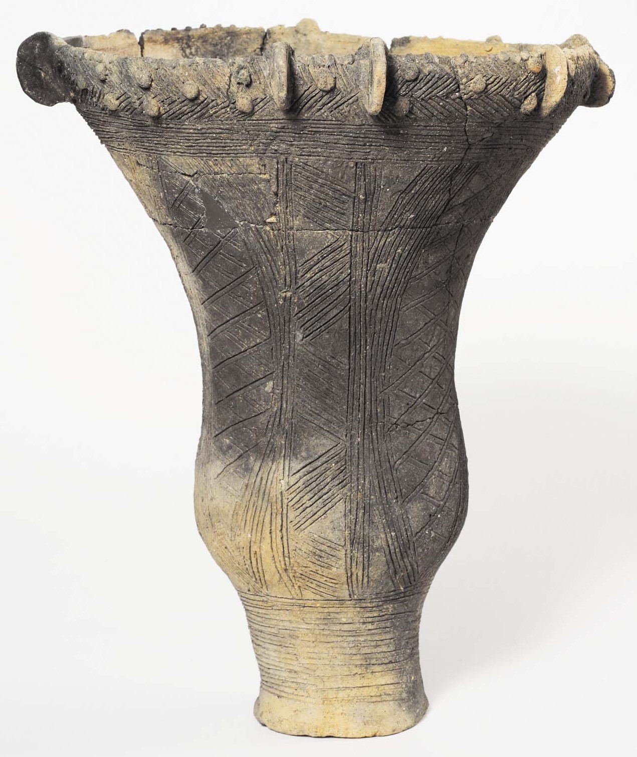 資料集・歴史】九州の原始文様-縄文土器にその原点を探る 資料集・歴史